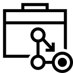 Deep Learning Project SVG Icon